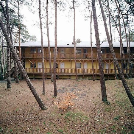 Apartmán Przystan Leba II Exteriér fotografie