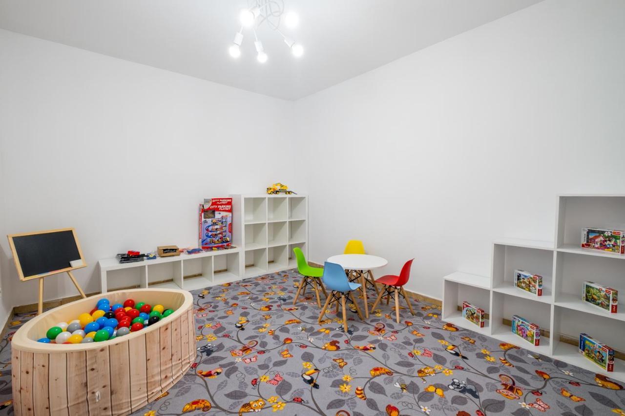 Apartmán Przystan Leba II Exteriér fotografie