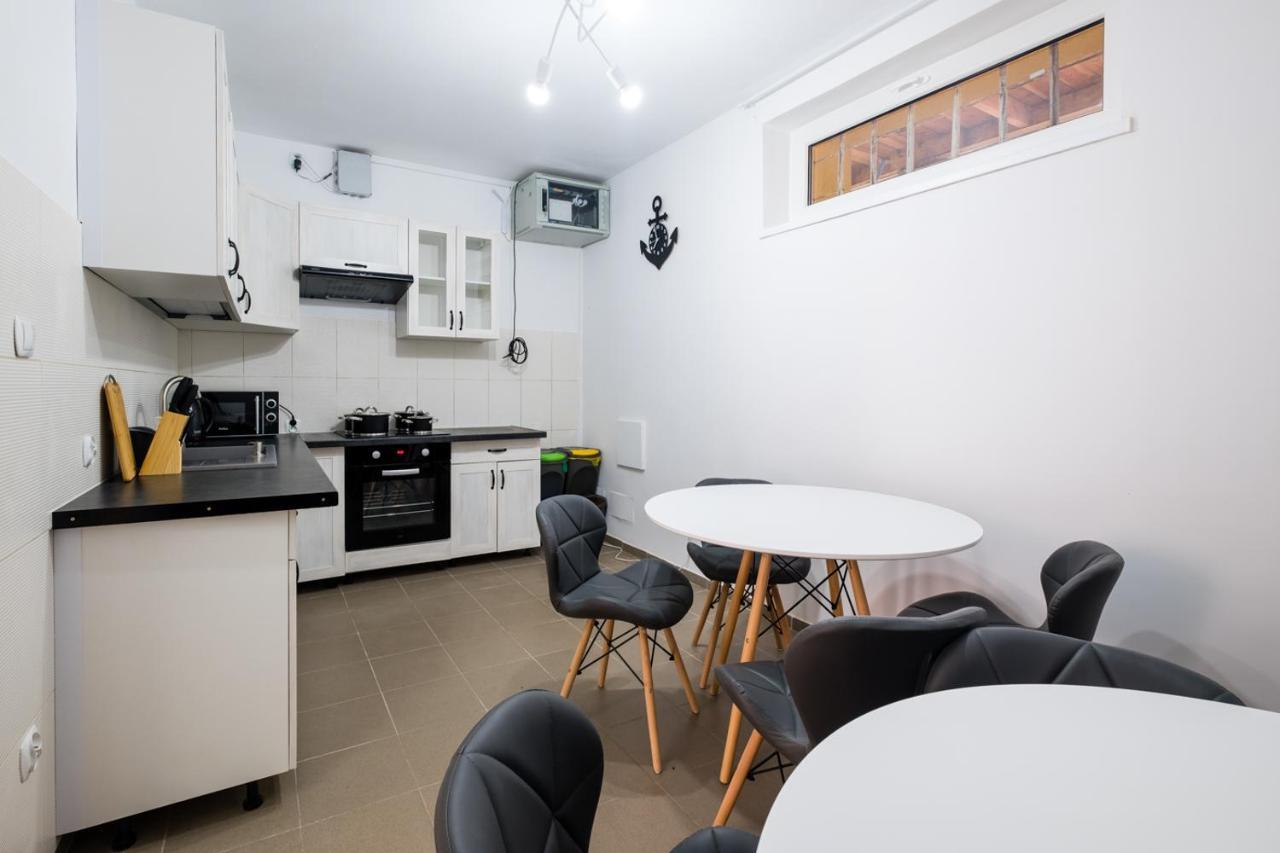 Apartmán Przystan Leba II Exteriér fotografie
