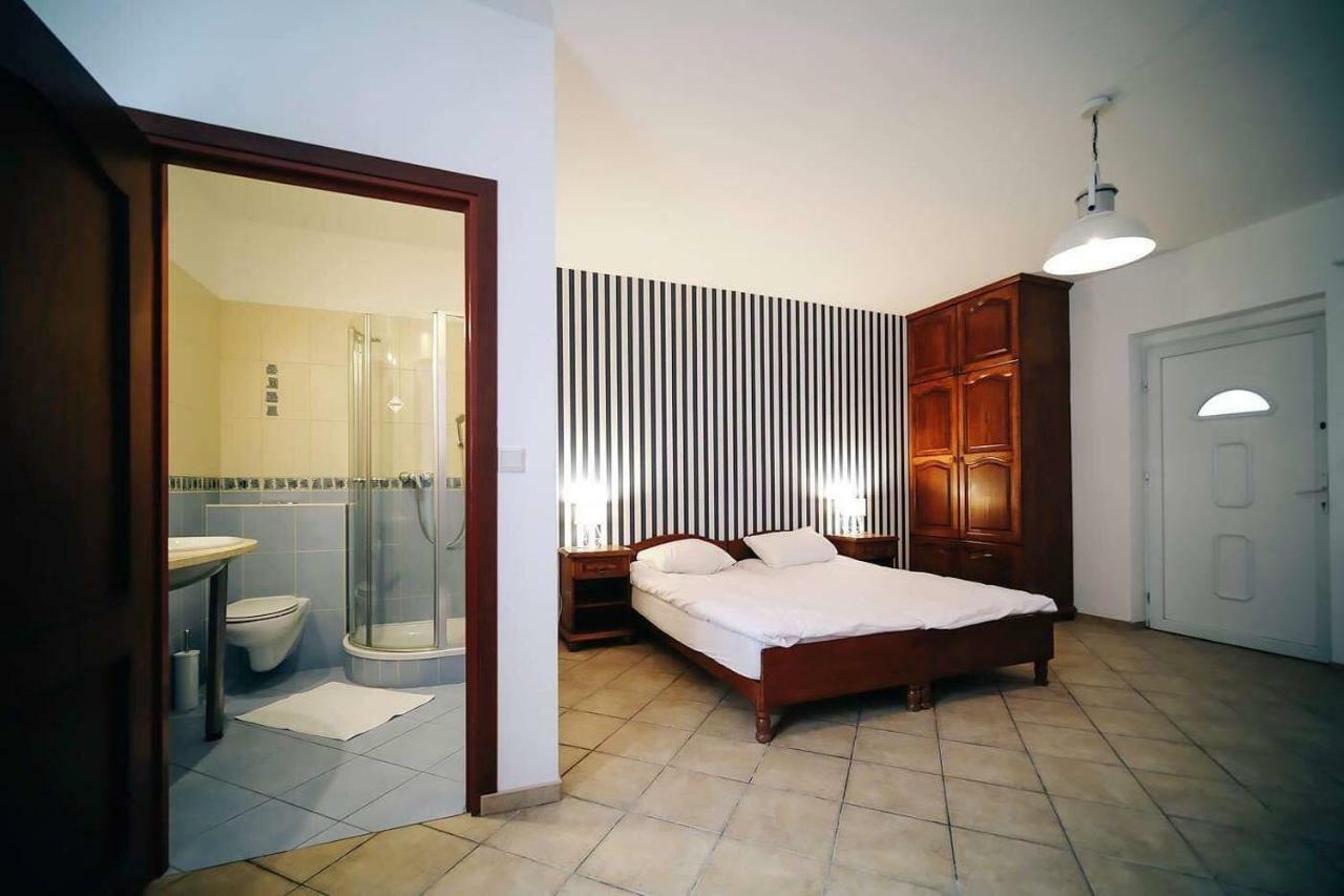 Apartmán Przystan Leba II Exteriér fotografie