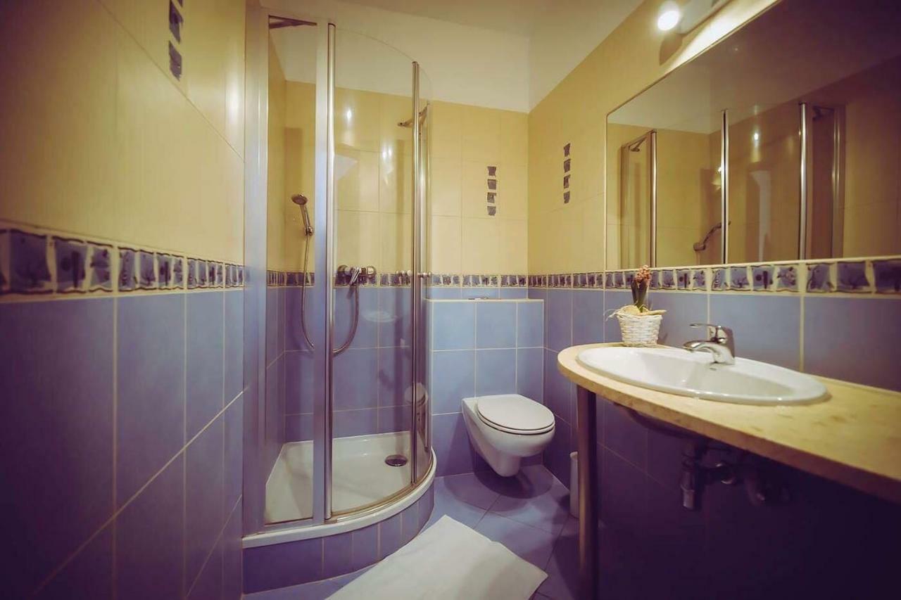 Apartmán Przystan Leba II Exteriér fotografie