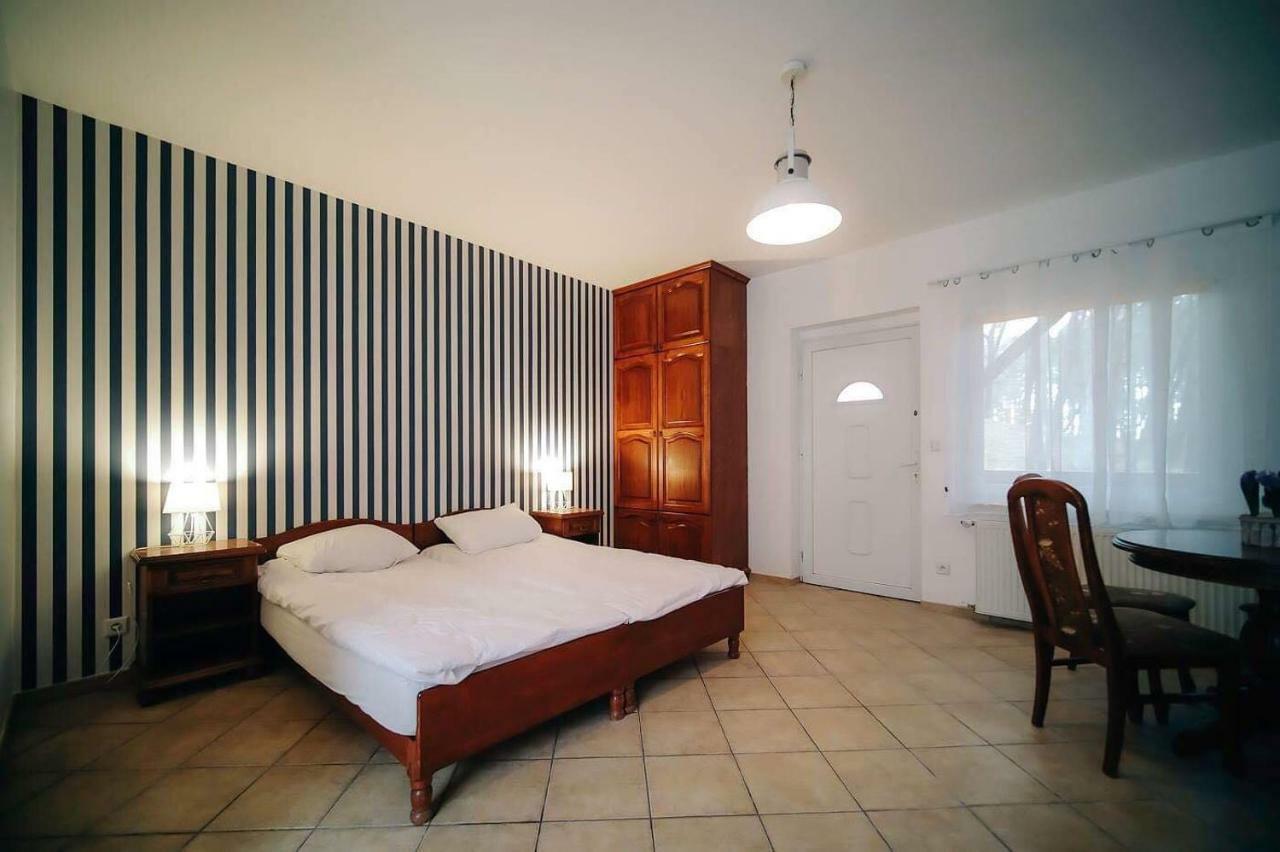 Apartmán Przystan Leba II Exteriér fotografie