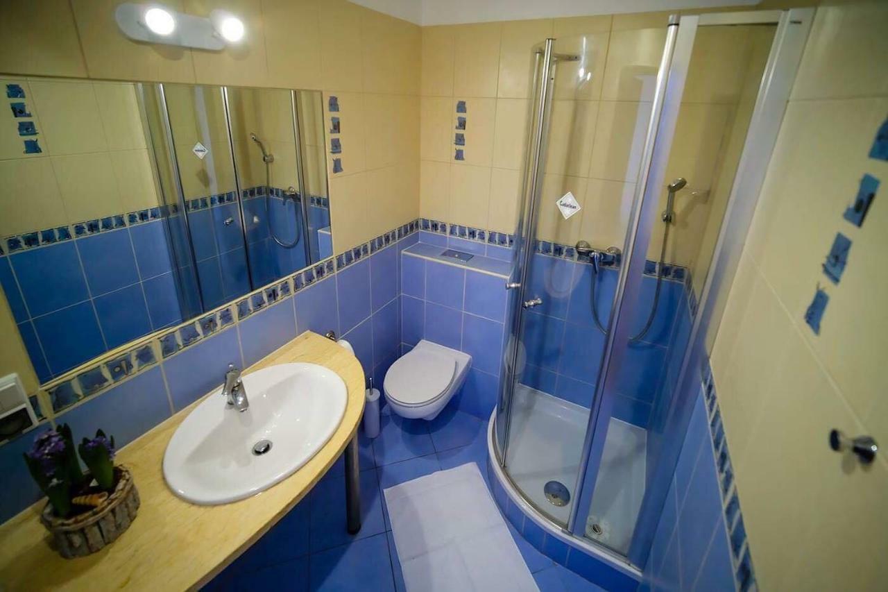 Apartmán Przystan Leba II Exteriér fotografie