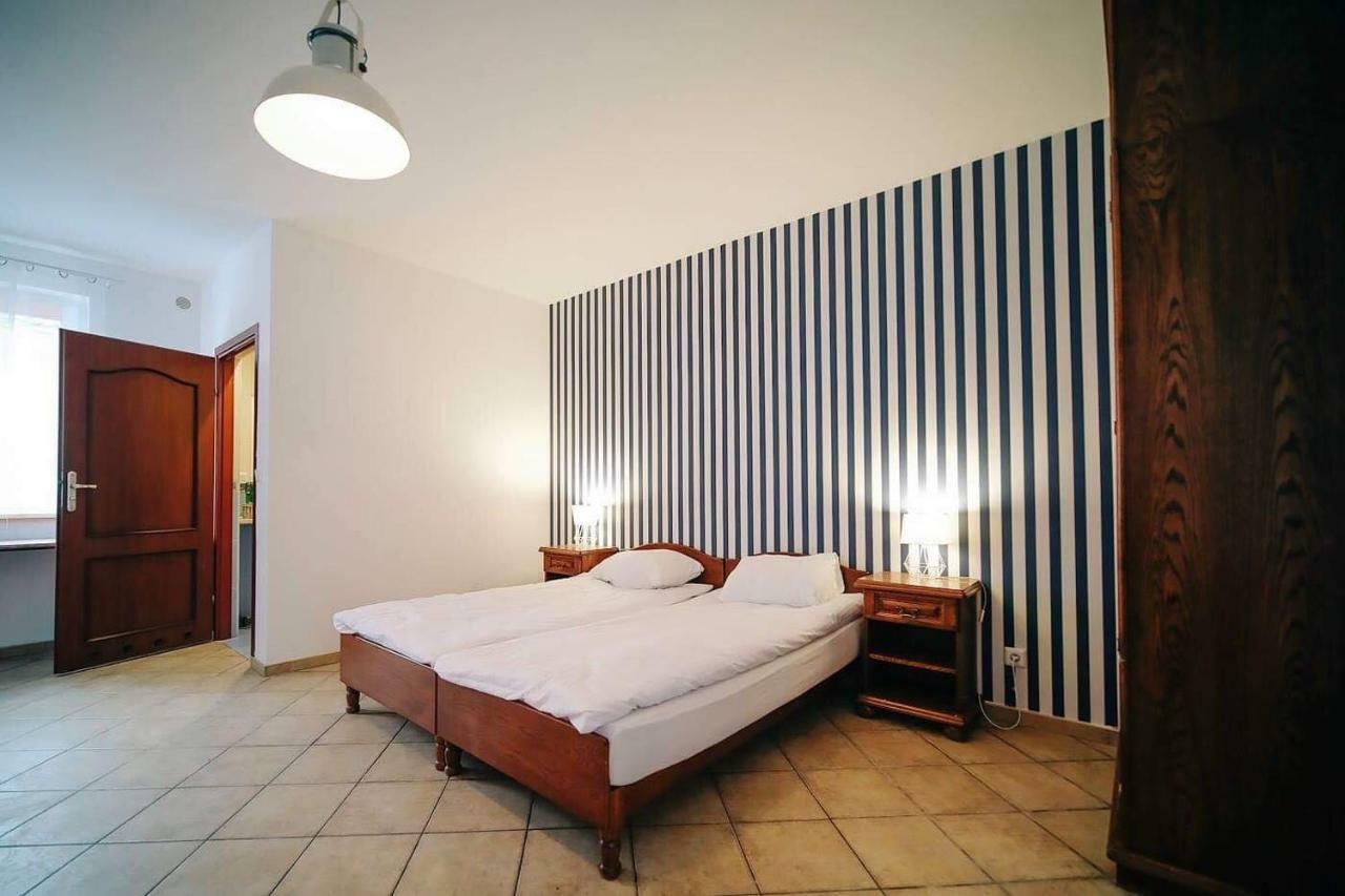 Apartmán Przystan Leba II Exteriér fotografie