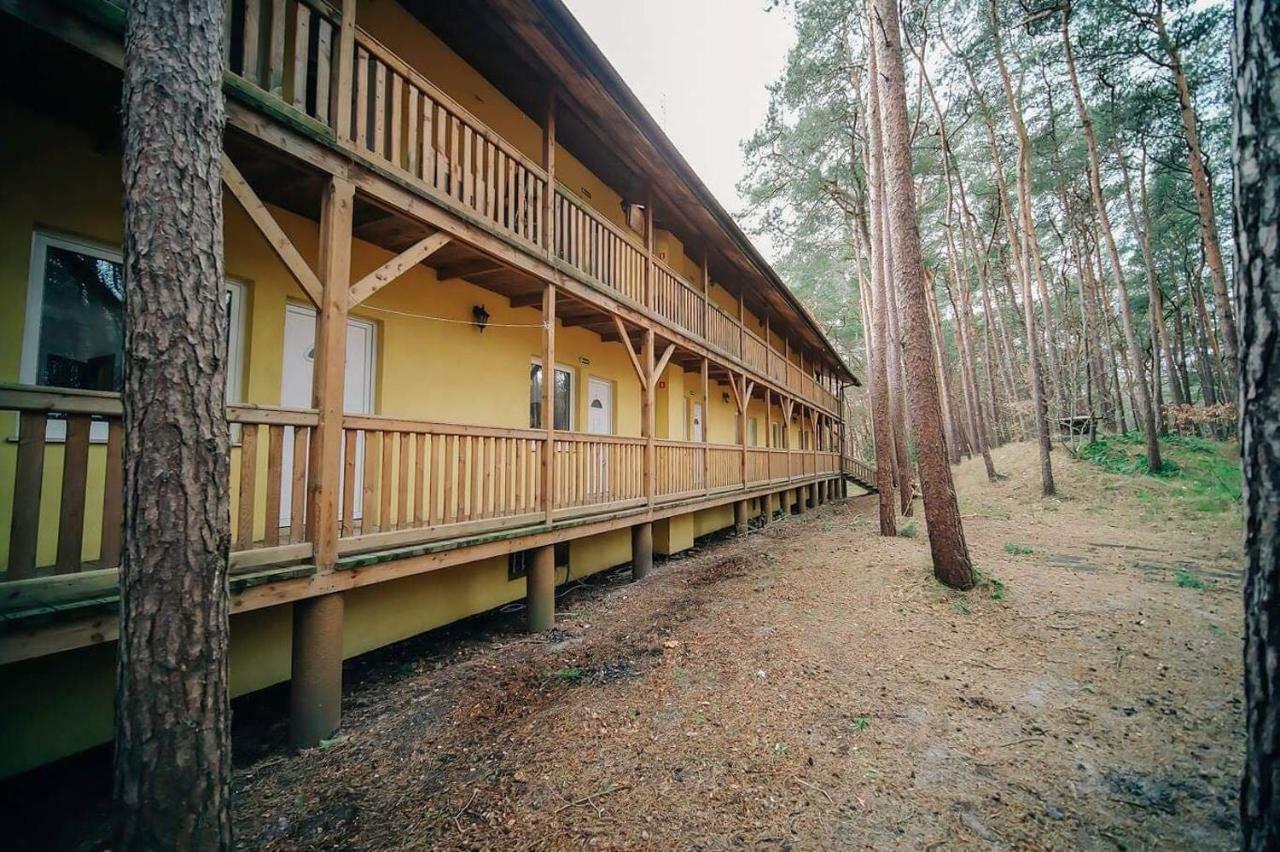 Apartmán Przystan Leba II Exteriér fotografie