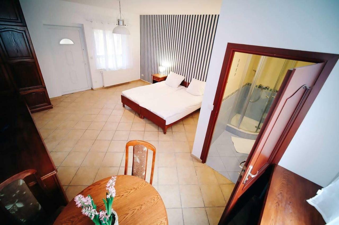 Apartmán Przystan Leba II Exteriér fotografie